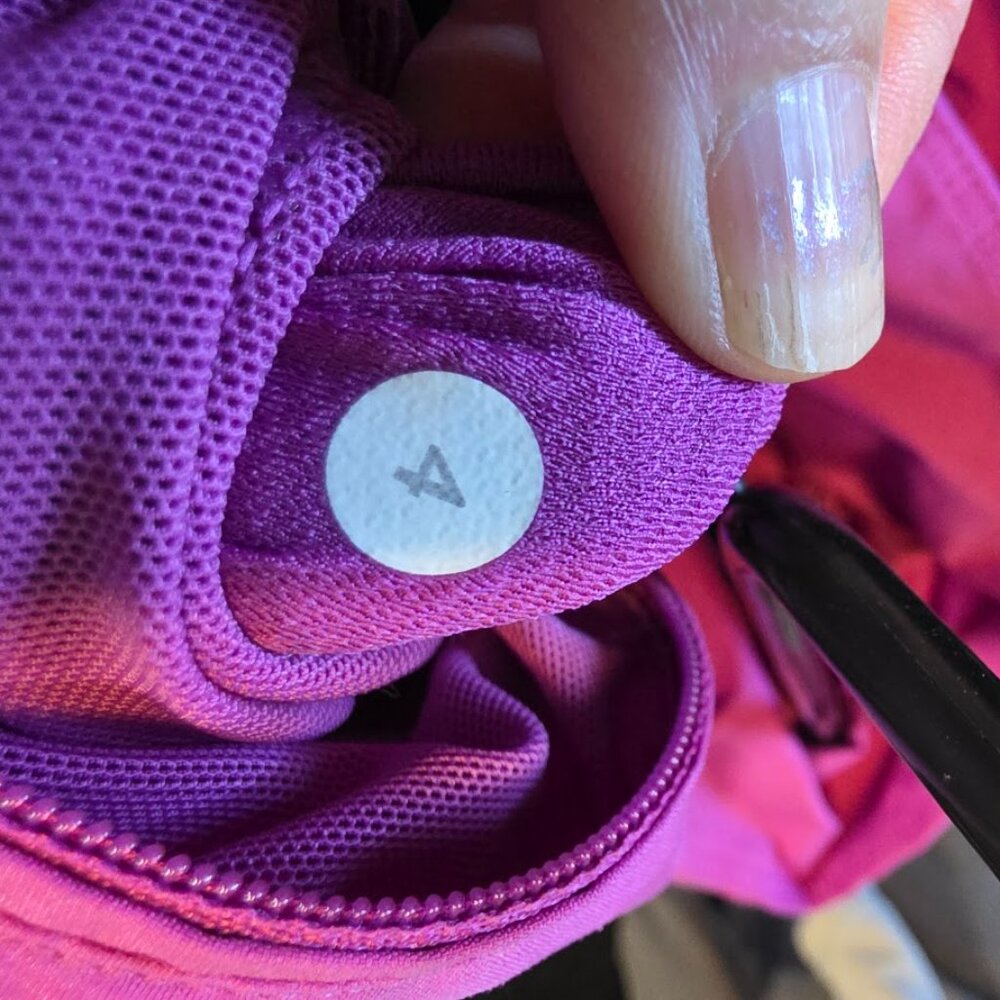 Lululemon jacket - Picture 3 of 5